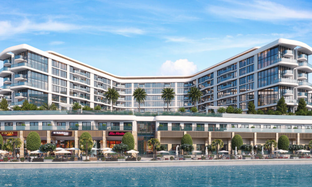 Sobha Siniya Island Bayside Marina
