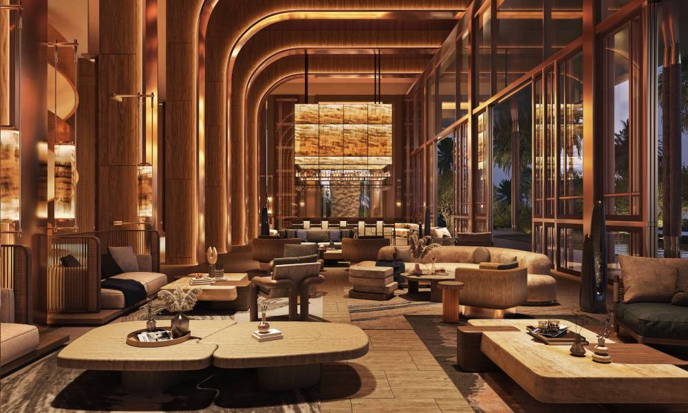 H&H Nobu Residences on Al Marjan Island - Elite Living