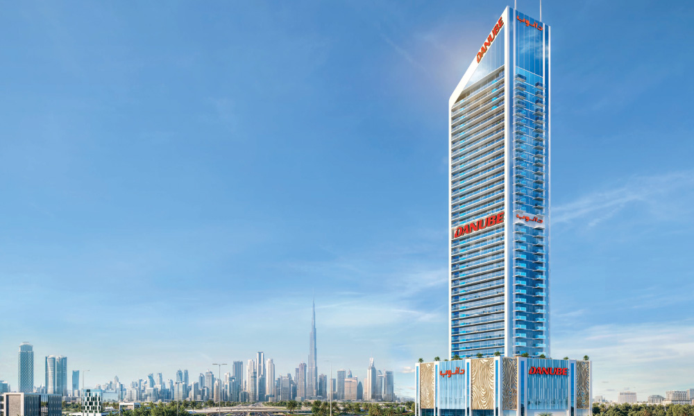 Danube Oasiz Apartments at Dubai Silicon Oasis