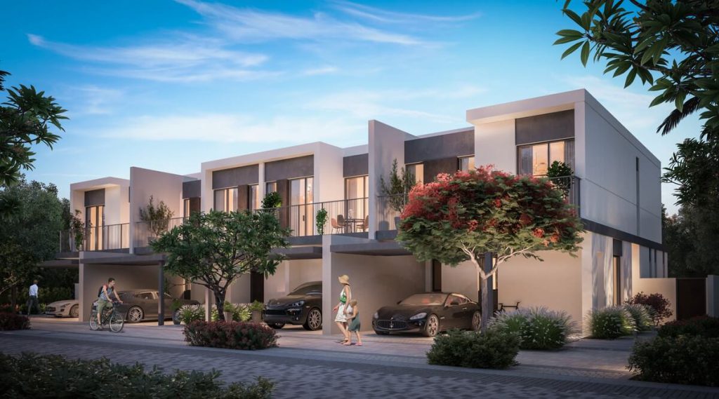Green Acres at Damac Hills – image 1 of 9