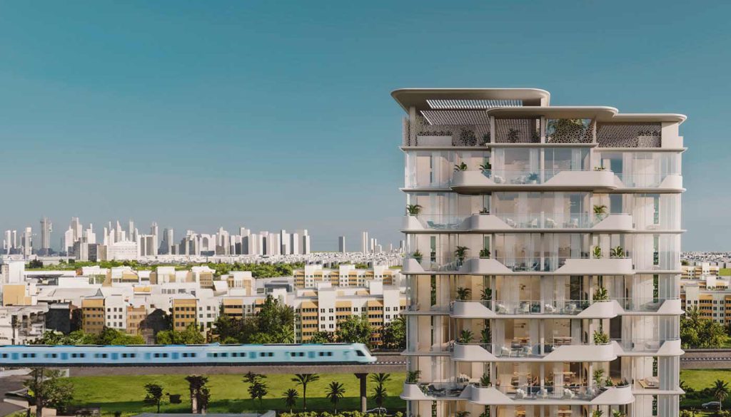 Evora Residences – image 1 of 8
