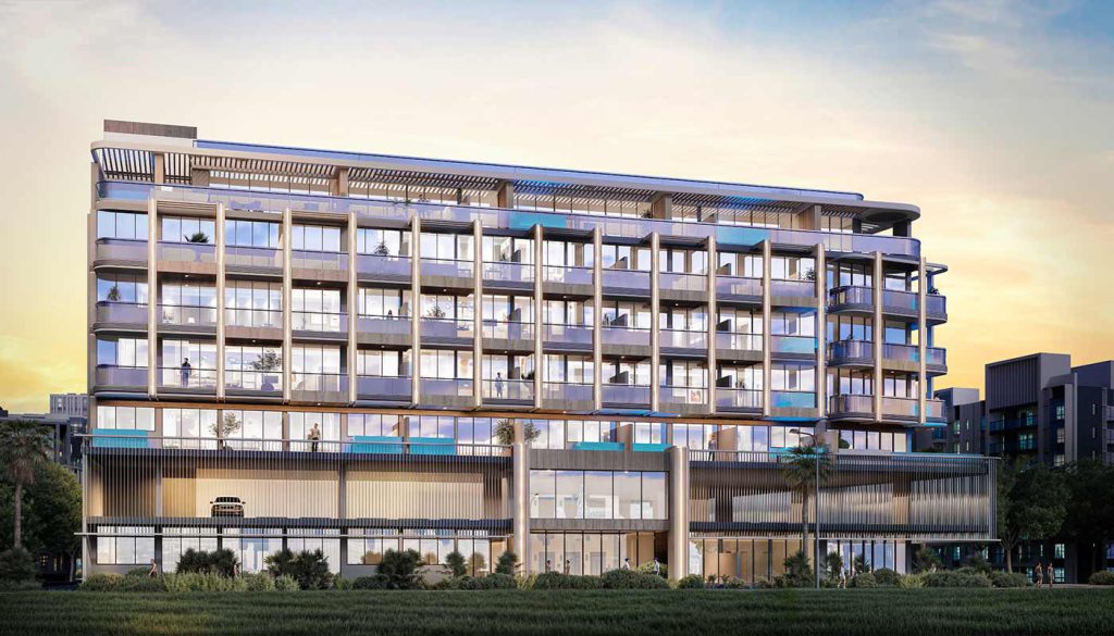105 Residences – image 1 of 8