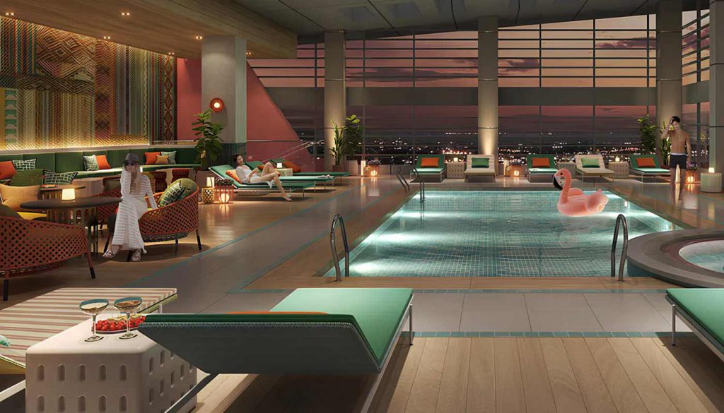Affini Tribute Portfolio Residences – image 1 of 2