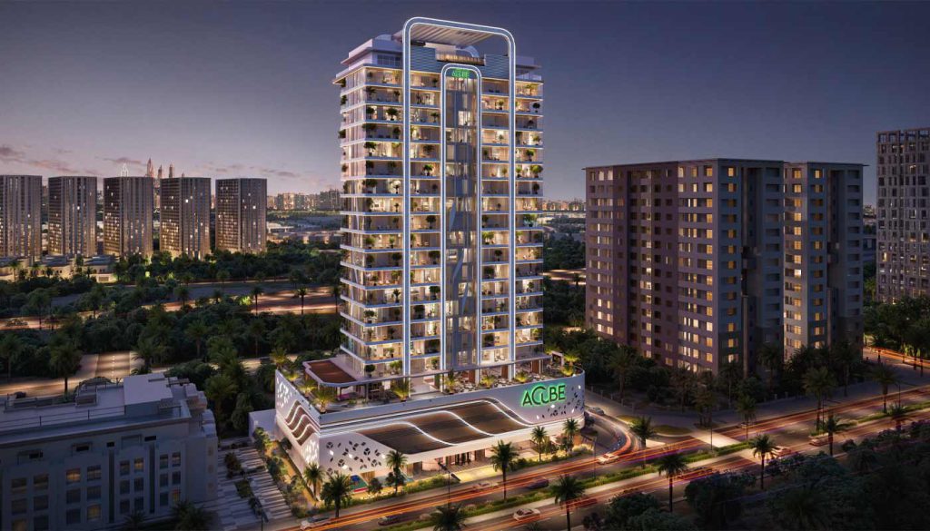 Vega Residence – image 1 of 8