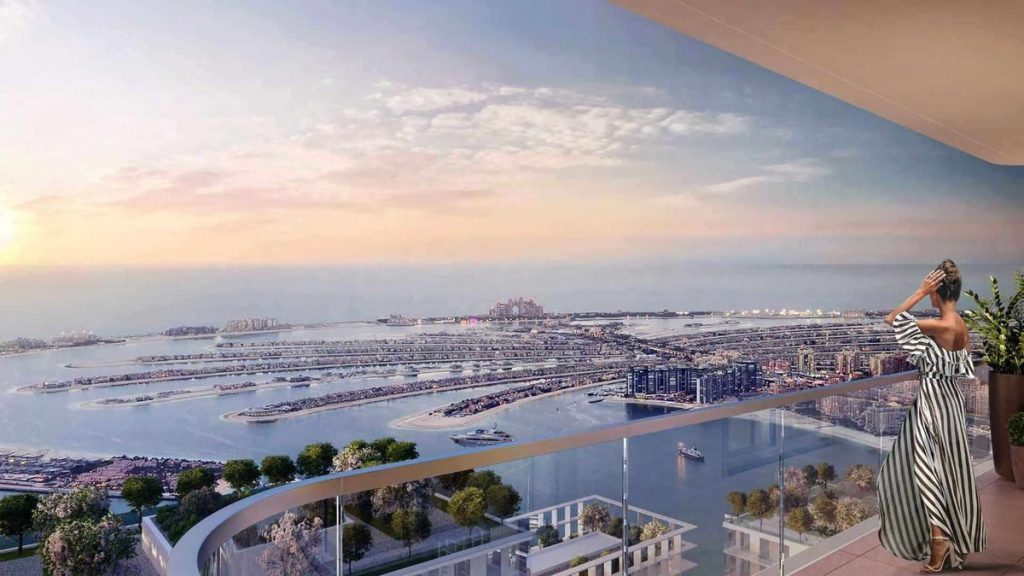 Elie Saab Branded Residences at Emaar Beachfront – image 4 of 15