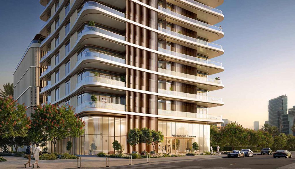 Address Grand – image 1 of 13