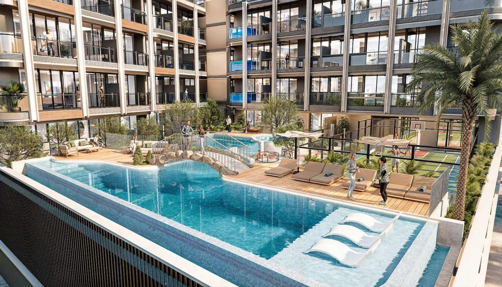 105 Residences – image 3 of 8