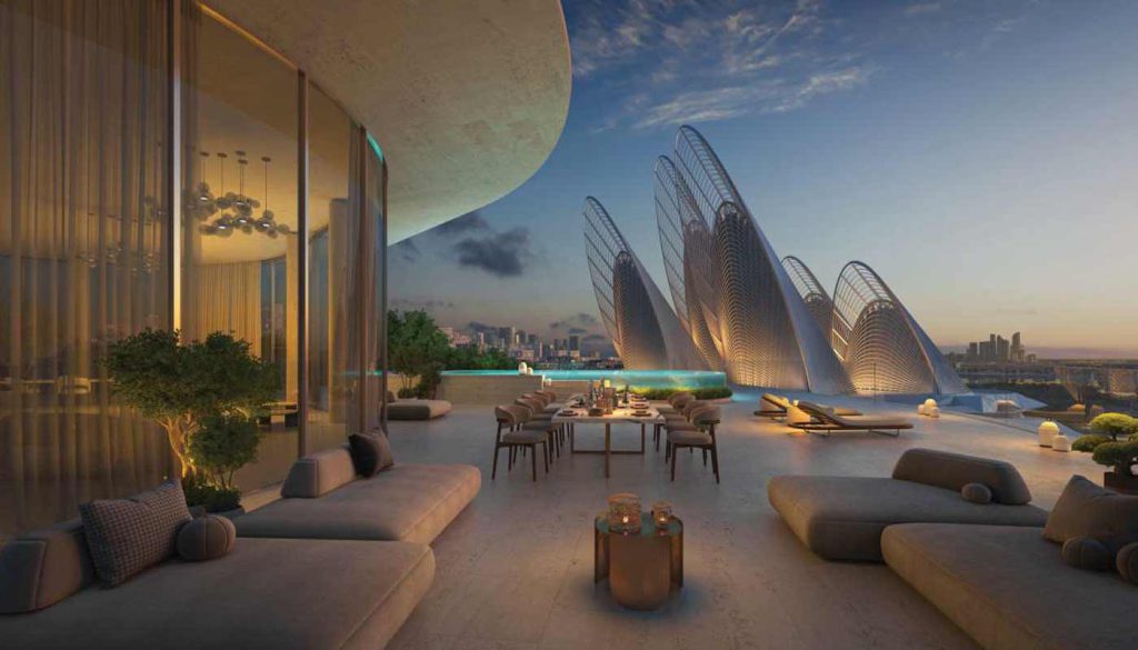 Mandarin Oriental Residences – image 3 of 8