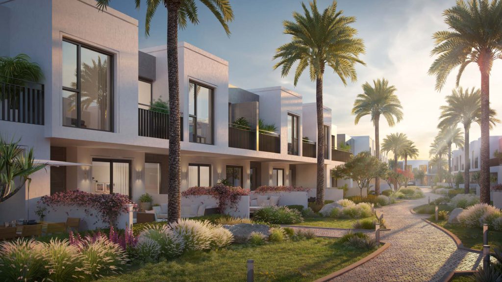 Parkside Expo Golf Villas in Emaar South by Emaar – image 2 of 7