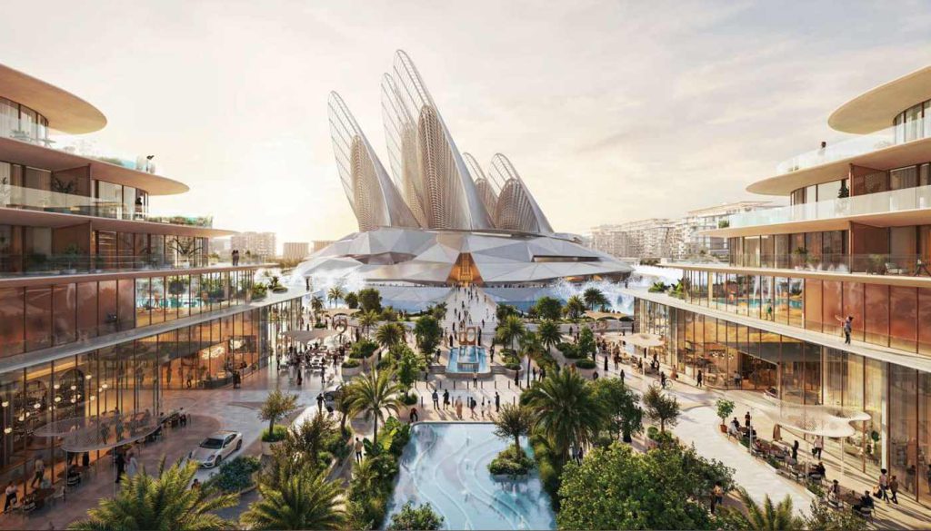 Mandarin Oriental Residences – image 2 of 8