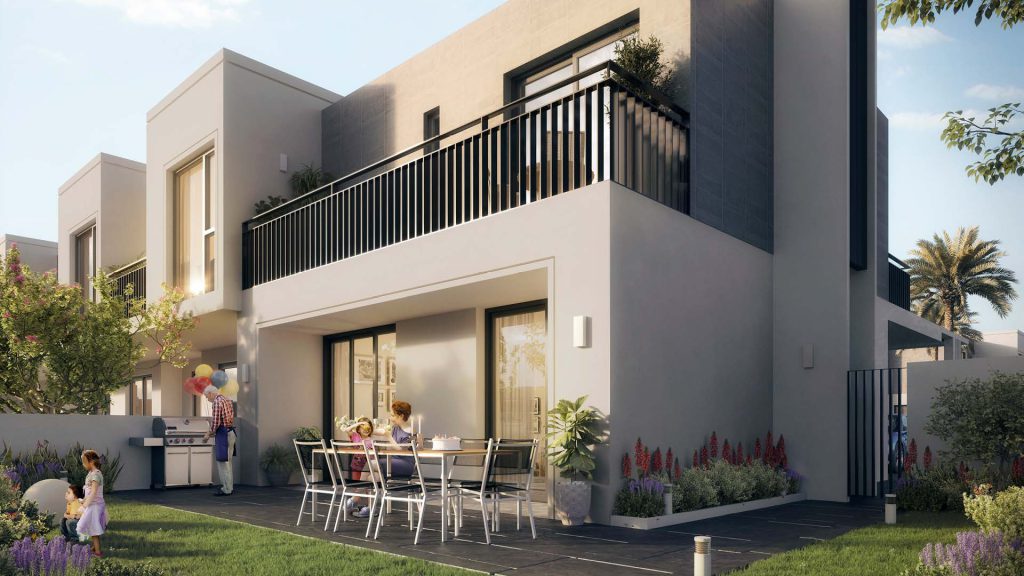 Parkside Expo Golf Villas in Emaar South by Emaar – image 3 of 7
