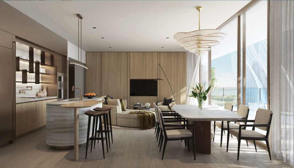 Mandarin Oriental Residences – image 8 of 8