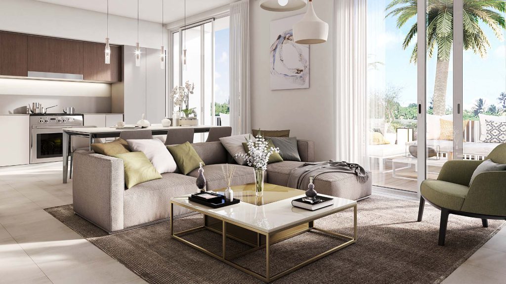 Parkside Expo Golf Villas in Emaar South by Emaar – image 4 of 7