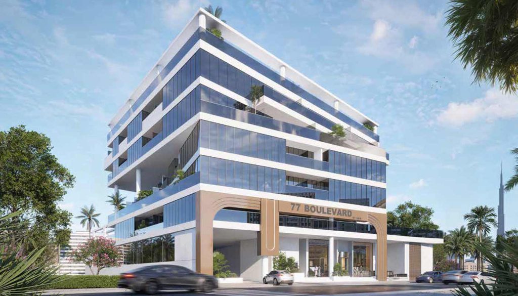 77 Boulevard – image 2 of 8