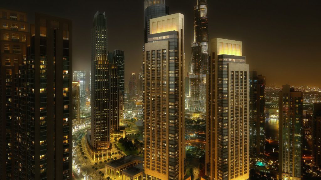 Act One | Act Two at Downtown Dubai – image 2 of 9