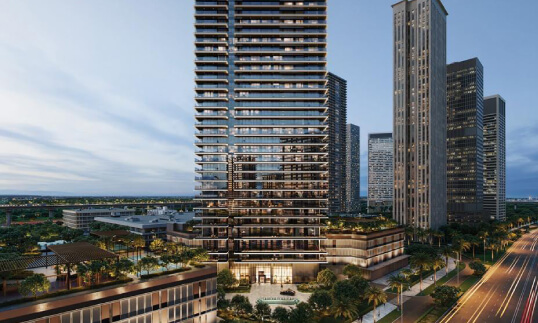 Albero at Green Gate Apartments for Sale