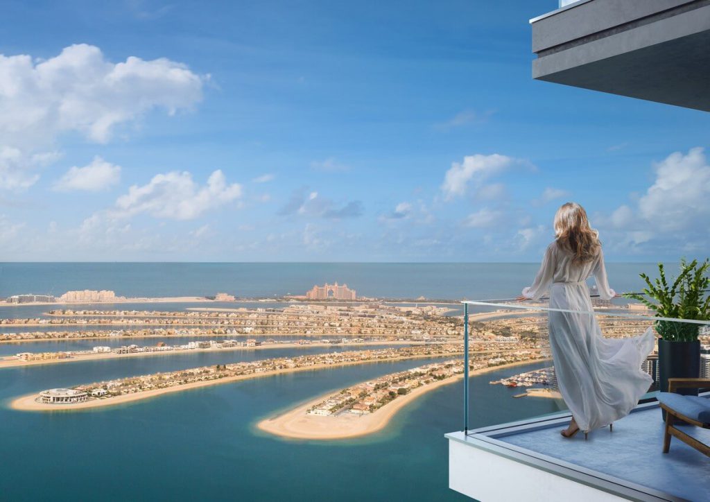 Beach Isle at Emaar Beachfront – image 2 of 13