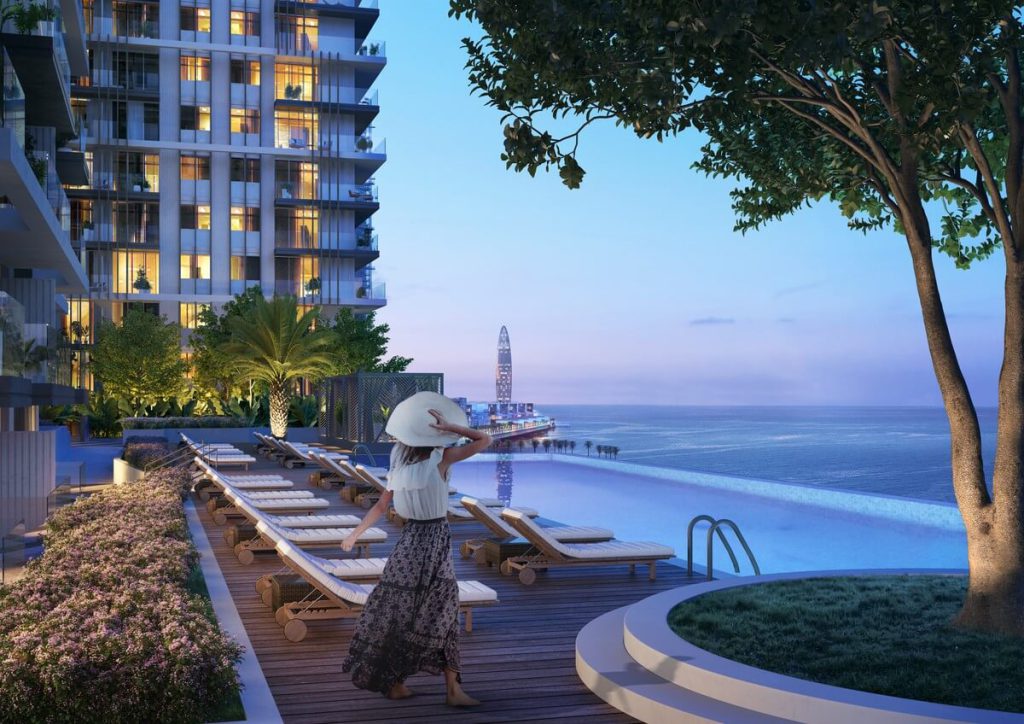Beach Isle at Emaar Beachfront – image 3 of 13