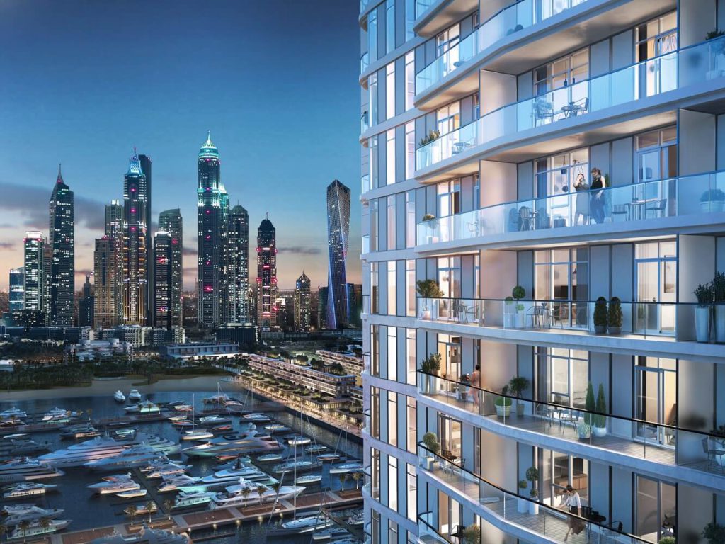 South Beach Holiday Homes By Emaar – image 3 of 11