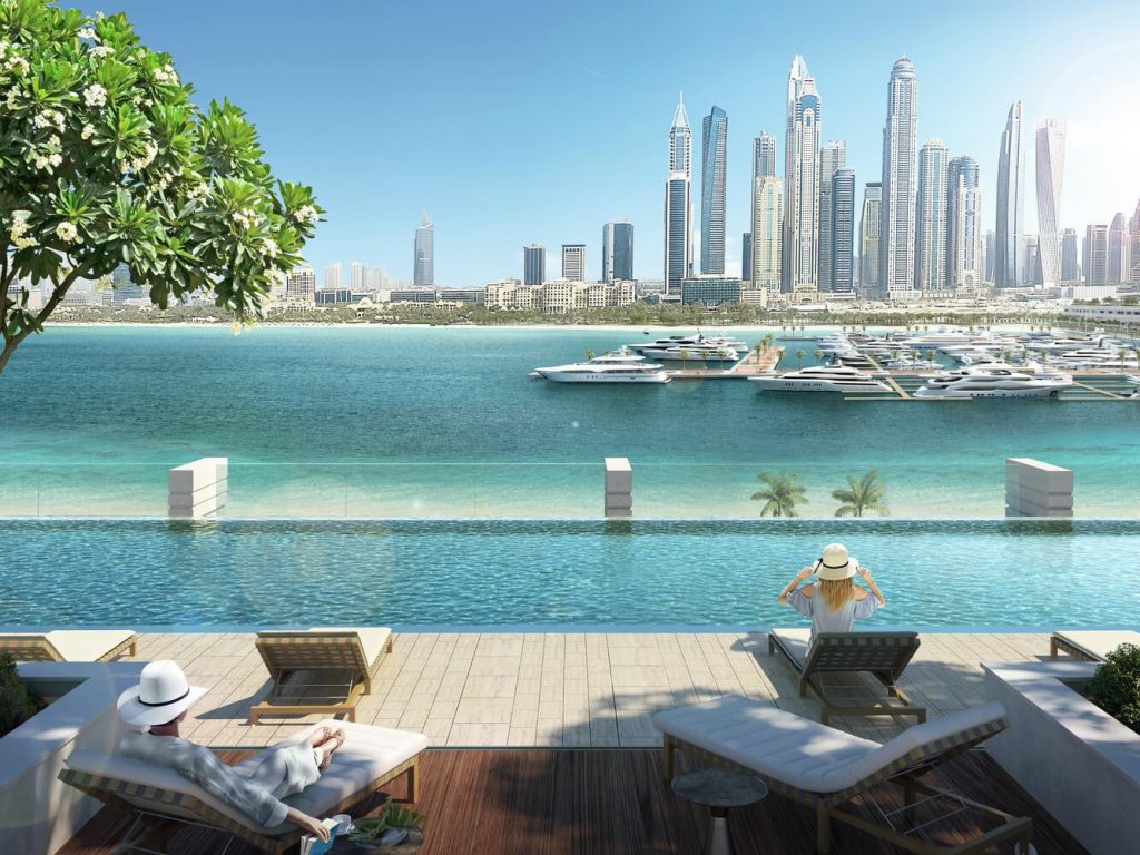South Beach Holiday Homes By Emaar – image 2 of 11