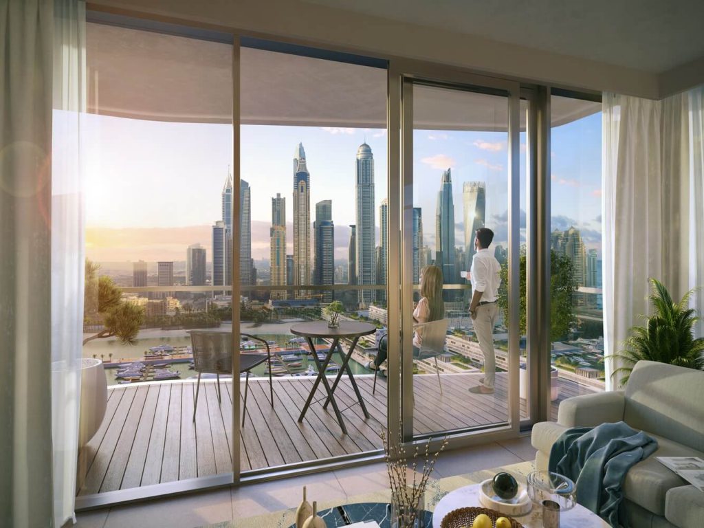 South Beach Holiday Homes By Emaar – image 5 of 11
