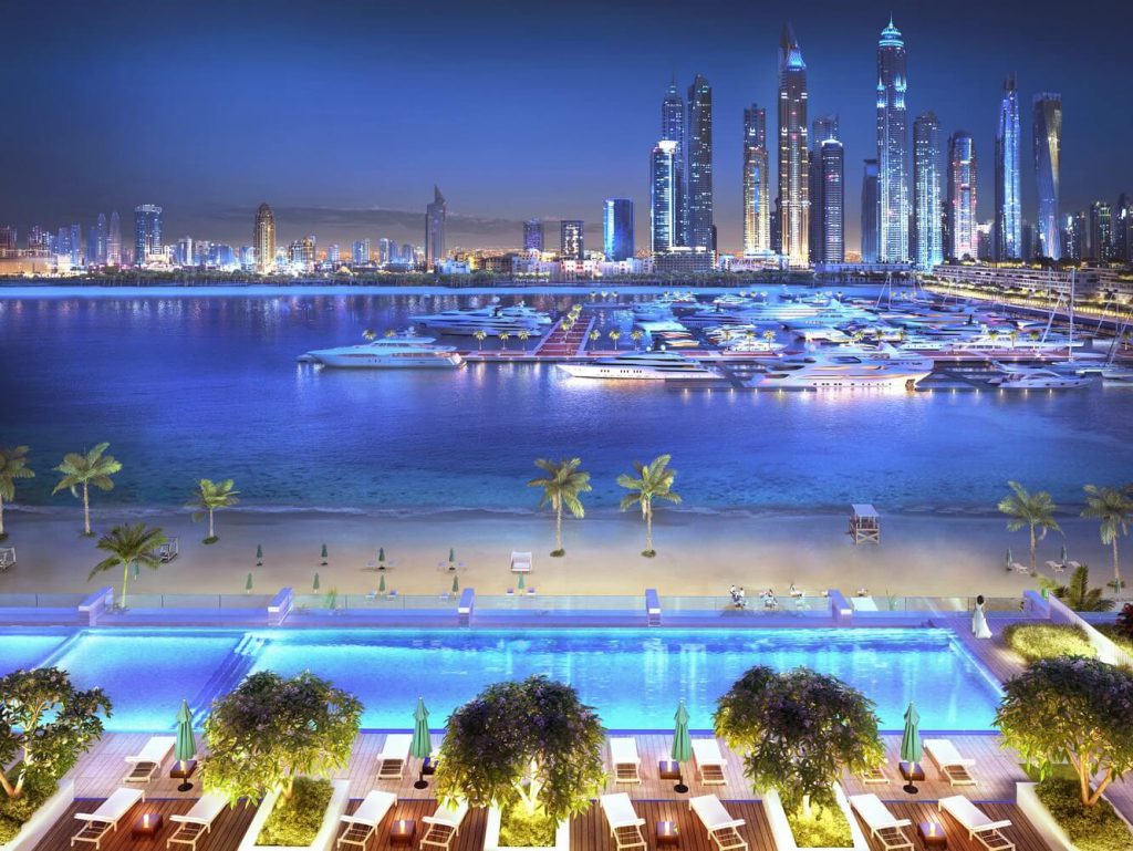 South Beach Holiday Homes By Emaar – image 4 of 11