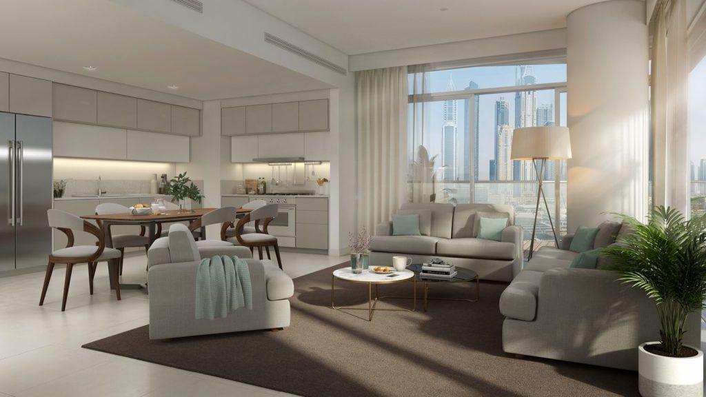 South Beach Holiday Homes By Emaar – image 7 of 11