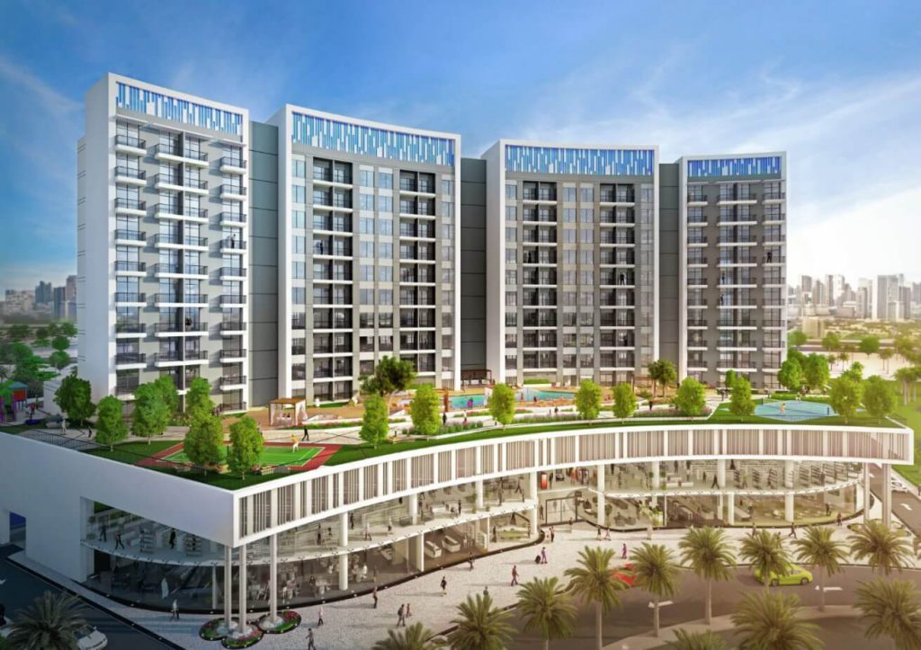 Wavez Residence by Danube Properties – image 2 of 5