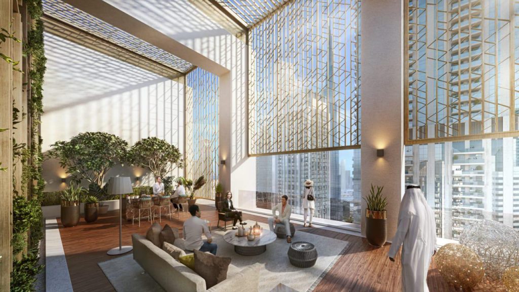 Burj Crown by Emaar at Downtown Dubai – image 3 of 11