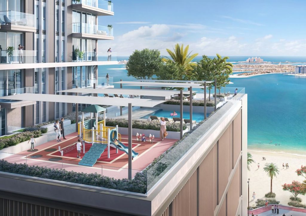 Beach Isle at Emaar Beachfront – image 5 of 13