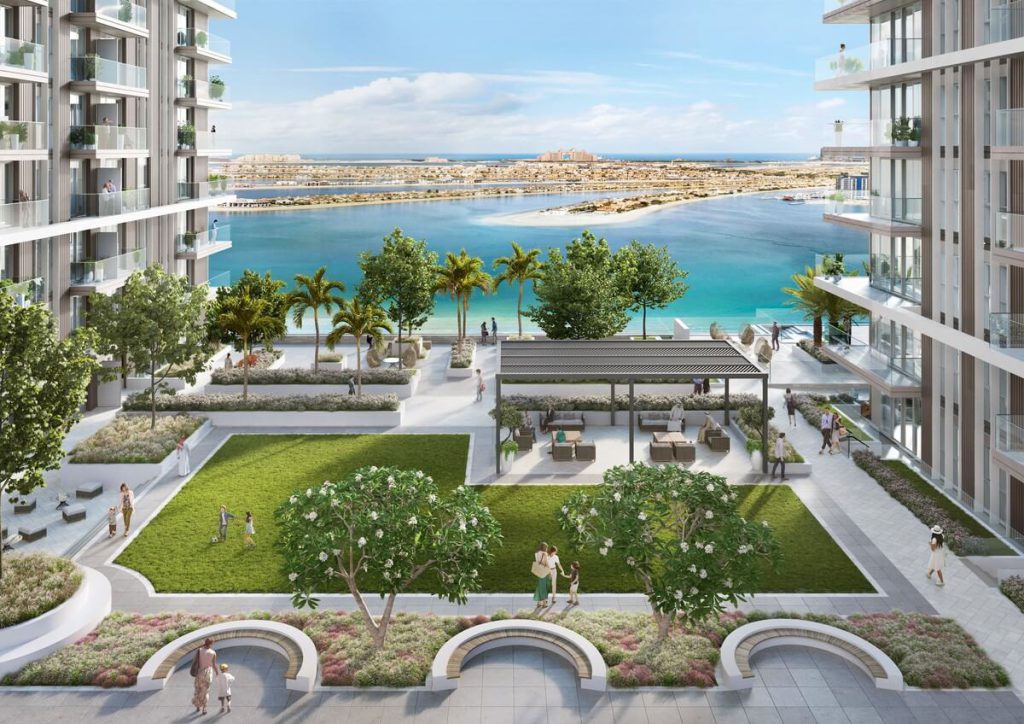 Beach Isle at Emaar Beachfront – image 6 of 13