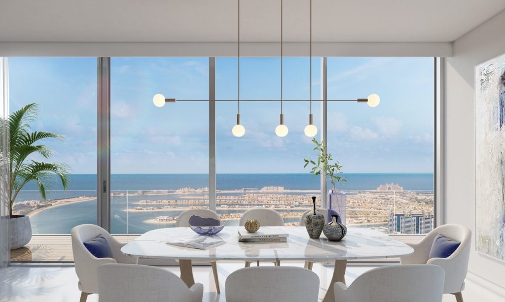 Beach Isle at Emaar Beachfront – image 7 of 13