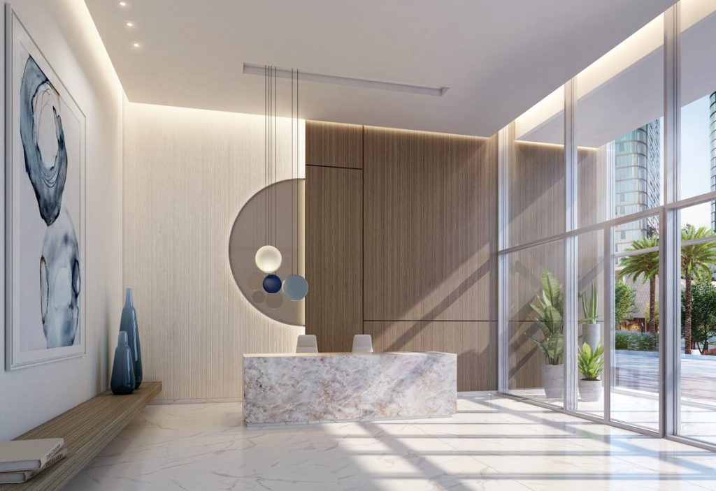 Beach Isle at Emaar Beachfront – image 9 of 13