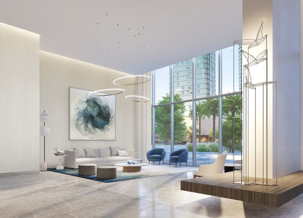 Beach Isle at Emaar Beachfront – image 12 of 13