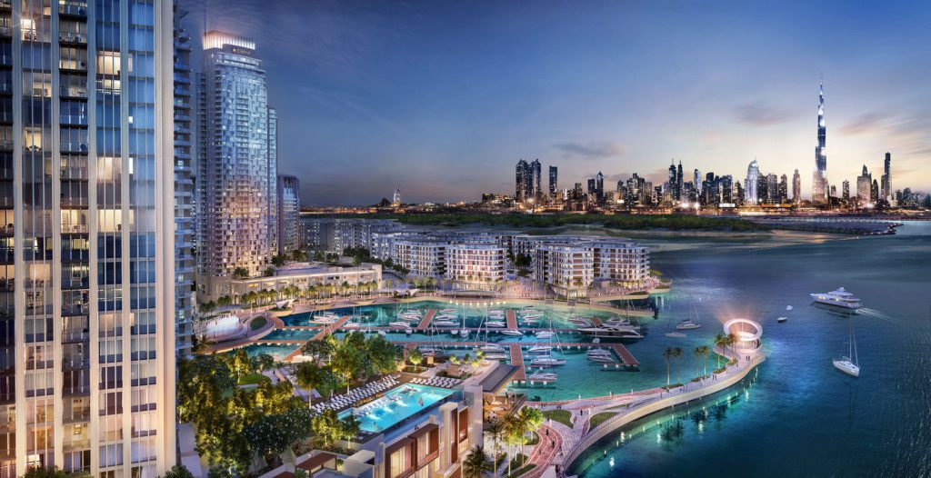 AEON at Dubai Creek Harbour – image 9 of 12