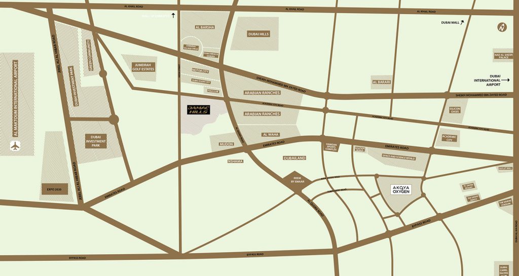 Green Acres at Damac Hills – image 7 of 9