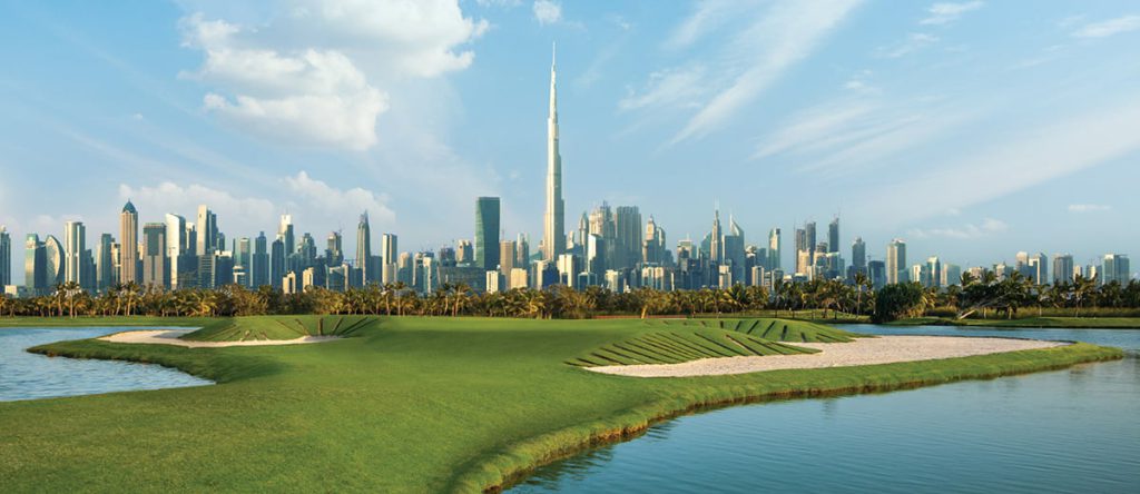 Golf Suites By Emaar at Dubai Hills Estate – image 10 of 17
