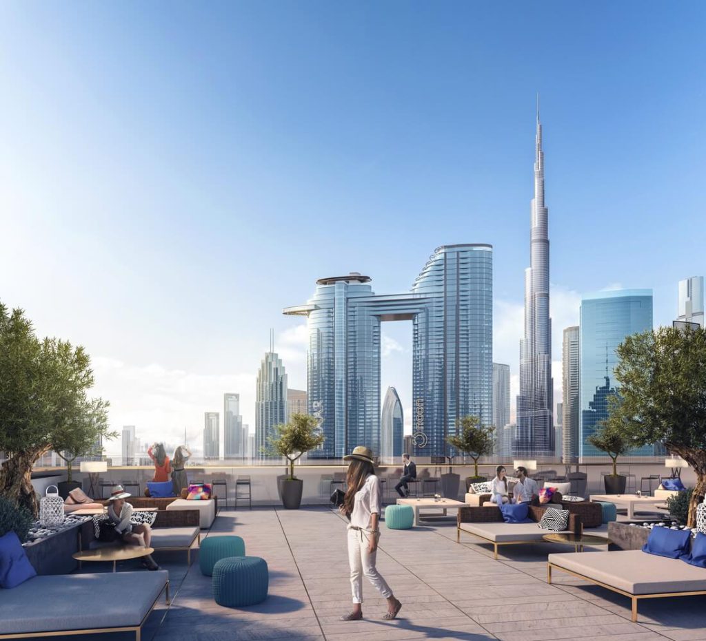 Rove City Walk by Emaar – image 2 of 16