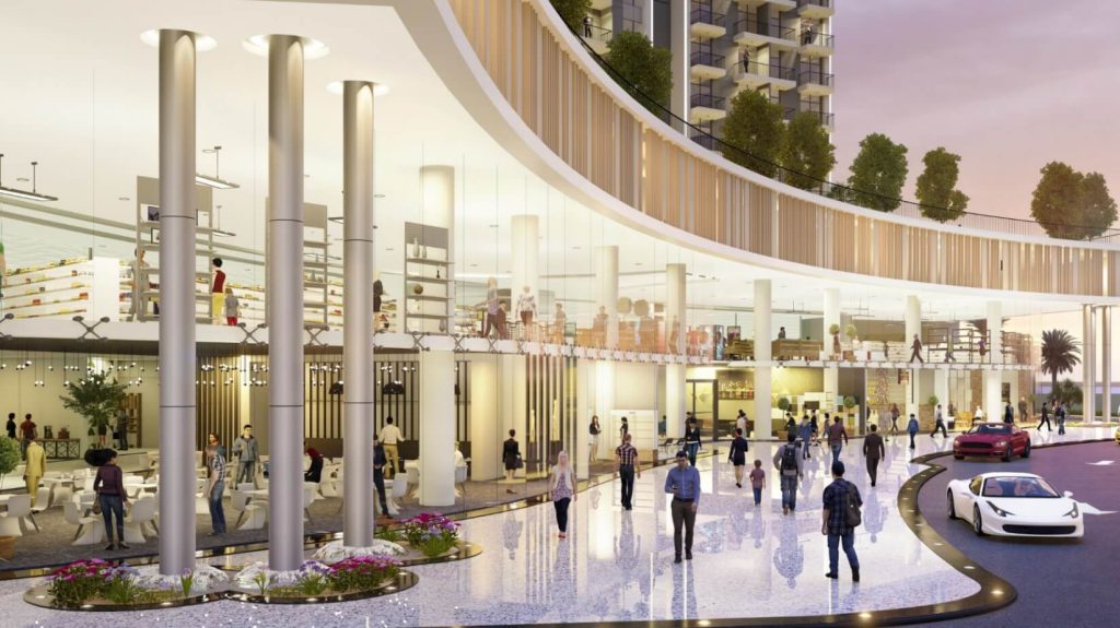 Wavez Residence by Danube Properties – image 3 of 5