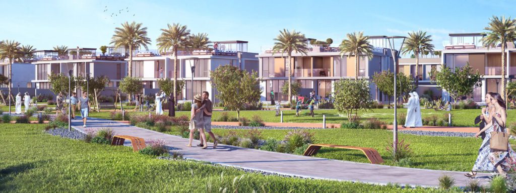 Golf Grove at Dubai Hills Estate by Emaar – image 3 of 10