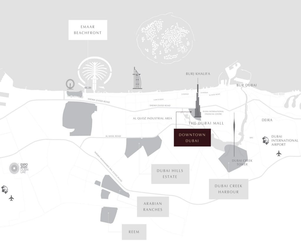 Grande at The Opera District by Emaar – image 2 of 2