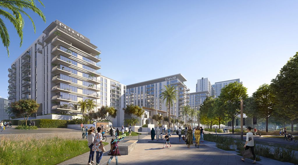 Green Square in Dubai Hills Estate – image 13 of 15