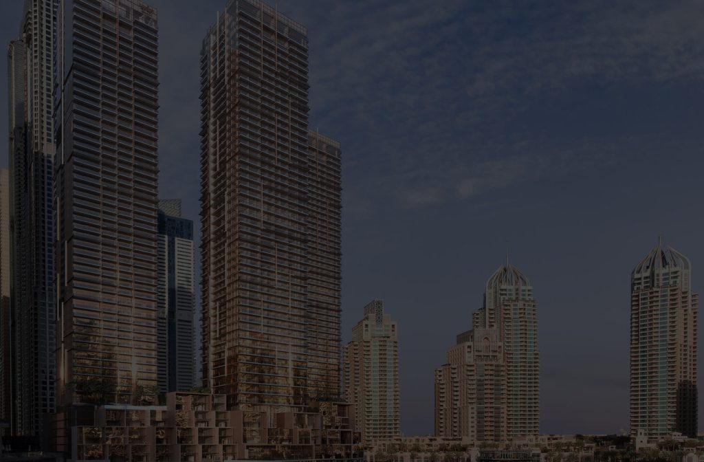 Jumeirah Living Marina Gate By Select Group – image 2 of 3