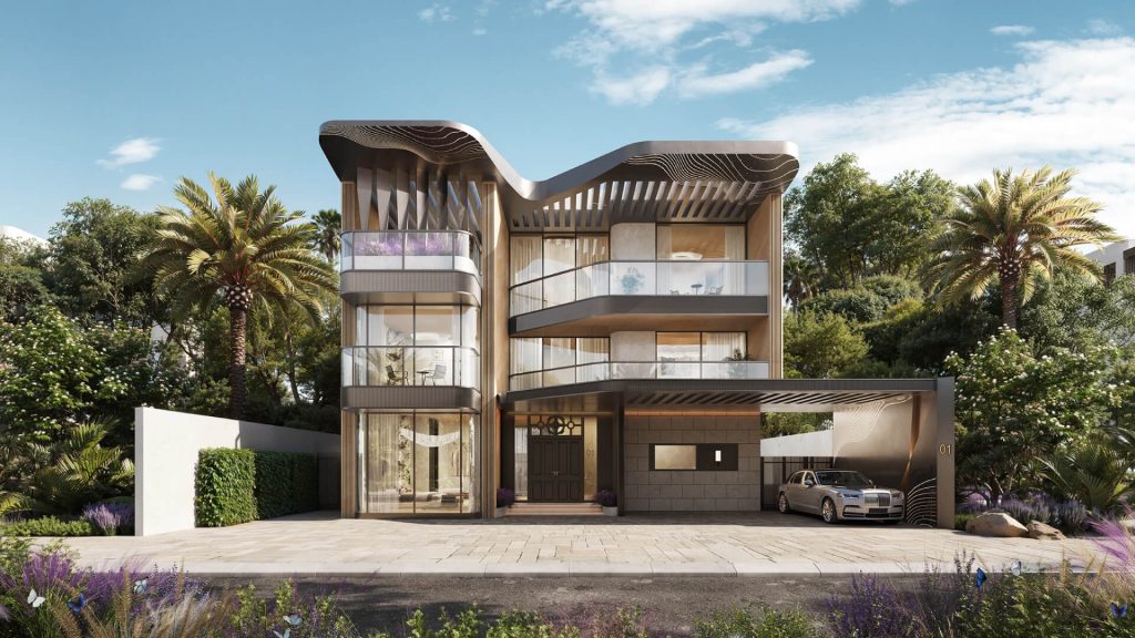 Knightsbridge 2 by Leos at Meydan District 11