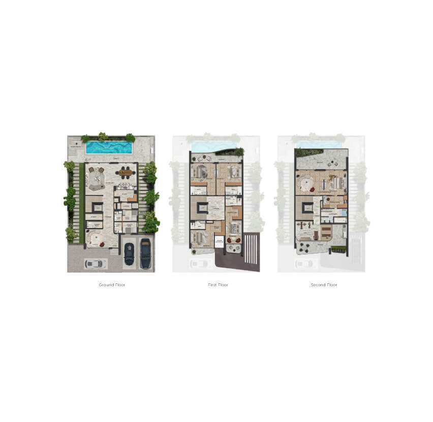 Knightsbridge 2 by Leos at Meydan District 11
