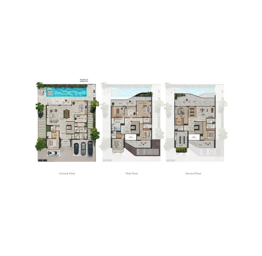 Knightsbridge 2 by Leos at Meydan District 11