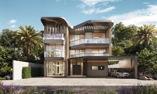 Knightsbridge 2 by Leos at Meydan District 11