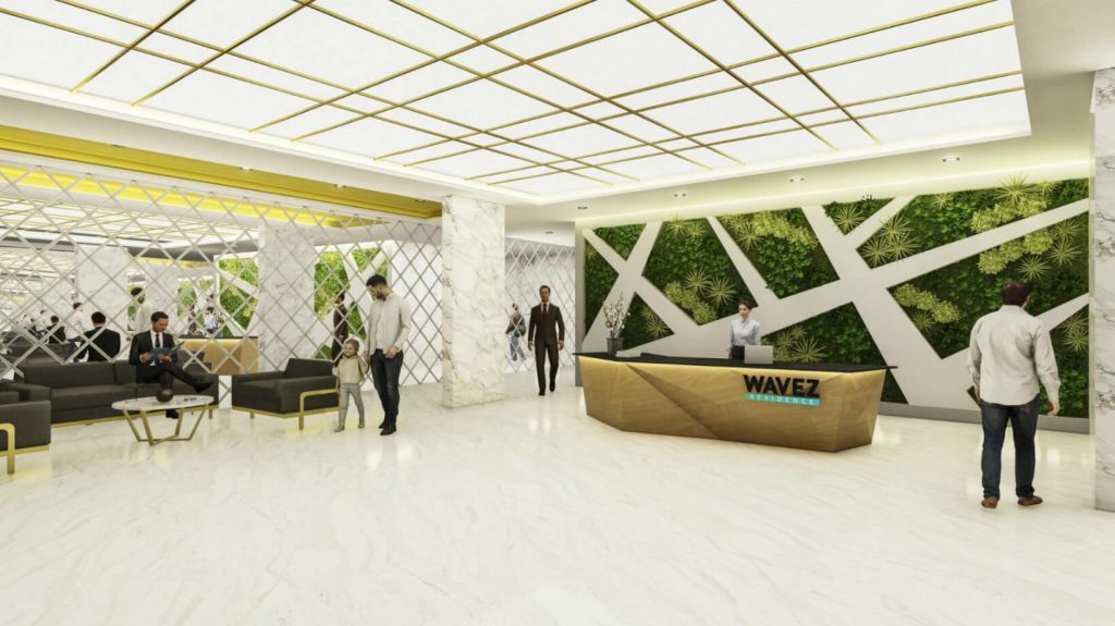 Wavez Residence by Danube Properties – image 4 of 5