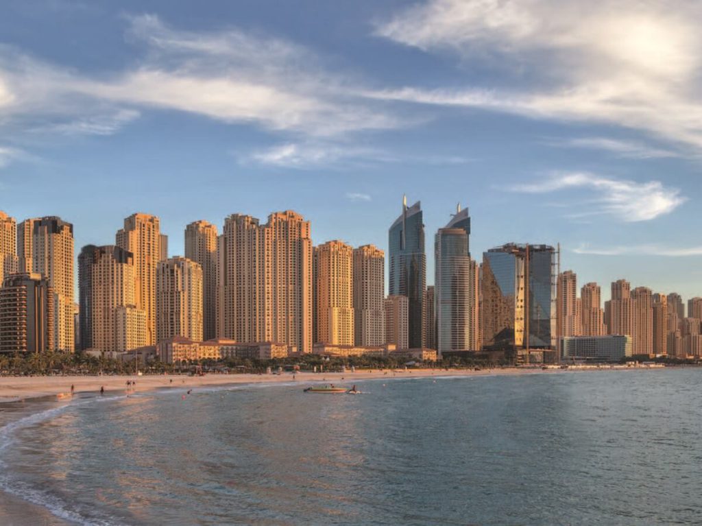 La Vie by Dubai Properties at JBR
