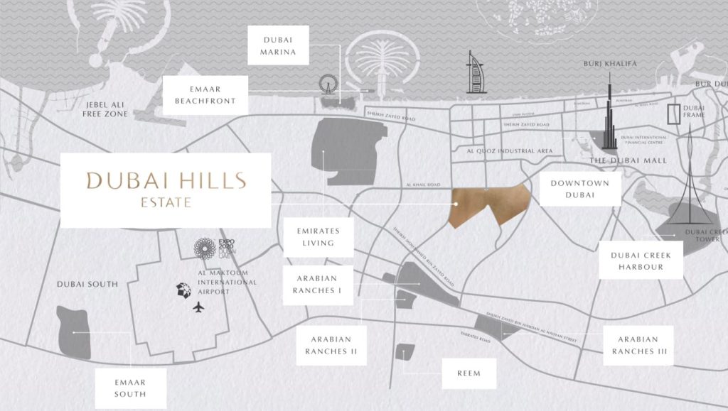 Majestic Vistas at Dubai Hills by Emaar – image 7 of 7